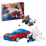 LEGO Super Heroes – Auto Spider-mana